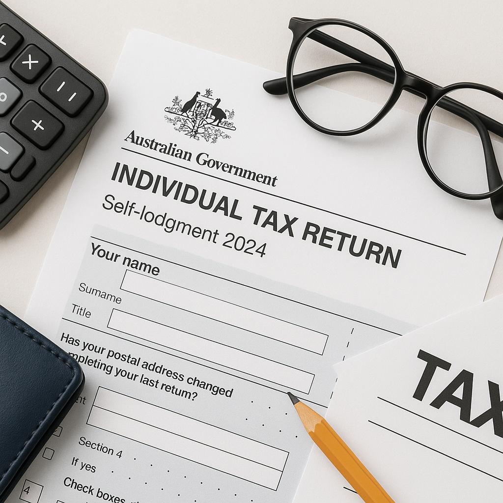 Tax Preparation
